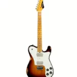 Test complet et Avis de la guitare Friedman Vintage T-AMMHC-Q0K-DN242