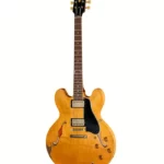 Gibson 1959 ES-335 Reissue VN UHA #3 : Une lutherie d’exception ? Notre analyse