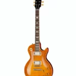 Guitare électrique Gibson 59 LP Standard HPT Amber B #3 : Avis, Test et Qualité sonore