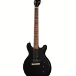 Gibson LP Junior Double Cut Ebony : Une lutherie d’exception ? Notre analyse