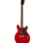 Test et avis détaillé de la guitare électrique Gibson LP Junior Double Cut VC