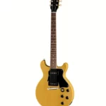 Guitare Gibson LP Special Double Cut TV Yello : Ses points forts, le manche et notre avis