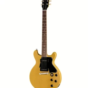Guitare Gibson LP Special Double Cut TV Yello : Ses points forts, le manche et notre avis