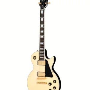 Gibson Les Paul Custom 70s BC Top : Une lutherie d’exception ? Notre analyse