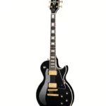 Gibson Les Paul Custom 70s Ebony : Que vaut cette guitare sur scène ? Test