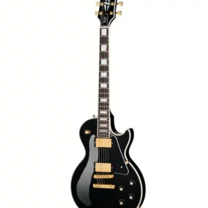 Gibson Les Paul Custom 70s Ebony : Que vaut cette guitare sur scène ? Test