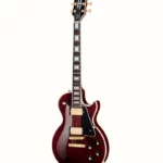 Test de la Gibson Les Paul Custom 70s Wine Red : Manche, Micros et Sonorités
