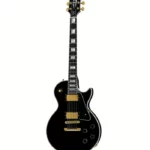 Avis et Test : La guitare Gibson Les Paul Custom EB GH passée au crible