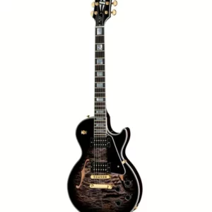 Gibson Les Paul Custom F-Hole Cobra B : Le banc d&rsquo;essai complet de cette guitare incontournable