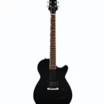 Test et avis détaillé de la guitare électrique Gretsch STRML JET CLB 1PU JT BLK