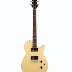 Avis, Test et Meilleur Prix pour la guitare Gretsch STRML JET CLB AGD WHT