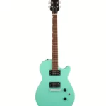 Test de la Gretsch STRML JET CLB SFG : Manche, Micros et Sonorités
