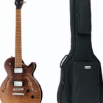 Guitare Harley Benton Aeolus Frost Flame w/Bag : Test, sensations de jeu et verdict