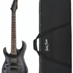 Harley Benton Amarok 7 LH BKNT Flame w/Case : Le banc d’essai complet de cette guitare incontournable