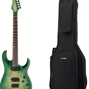 Harley Benton Amarok-BT EGNT Quilted w/Bag : Que pensent les guitaristes de ce modèle ?