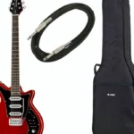 L’avis de notre expert sur la célèbre Harley Benton BM-75 Trans Red Deluxe Bundle