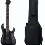 Avis sur la Harley Benton Baritone-7 SBK w/Bag : La référence électrique incontournable ?