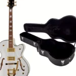 Avis, Test et Meilleur Prix pour la guitare Harley Benton BigTone Trem White w/Case