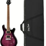 Test de la Harley Benton CST-24 Purple Burst w/Case : Son clair, saturation et avis final