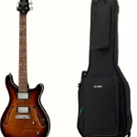 Harley Benton CST-24HB TOL Tob. Flame w/Bag : Test complet du manche, de l’action et du son