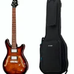 La guitare Harley Benton CST-24HB Tortoise Flame w/Bag passée à la loupe : Avis et Test