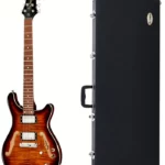 Harley Benton CST-24HB Tortoise Flame w/Case : Avis, Test complet et Prix de cette guitare