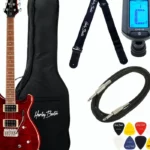 Toute la vérité sur la Harley Benton CST-24T Black Cherry Fl Bundle : Avis, avantages et défauts