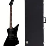 Harley Benton EX-84 Modern BK w/Case : Le guide d’achat et notre avis complet