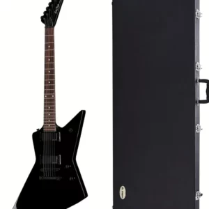 Harley Benton EX-84 Modern BK w/Case : Le guide d’achat et notre avis complet