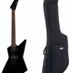 Guitare Harley Benton EX-84 Modern EMG BK w/Bag : Focus sur l’accastillage et Avis