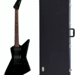 Faut-il investir dans cette guitare Harley Benton ? Avis sur la Harley Benton EX-84 Modern EMG BK w/Case