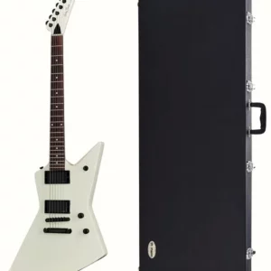 Guitare Harley Benton EX-84 Modern EMG VW w/Case : Ses points forts, le manche et notre avis