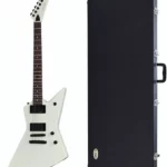 Harley Benton EX-84 Modern WH w/Case : Le banc d’essai complet de cette guitare incontournable