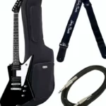 Notre avis tranché sur la guitare électrique Harley Benton Extreme-76 BK Classic Bundle