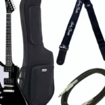 Guitare électrique Harley Benton Extreme-76LH BK Bundle : Retour d’expérience et Analyse