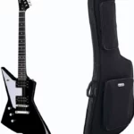 Faut-il investir dans cette guitare Harley Benton ? Avis sur la Harley Benton Extreme-76LH BK w/Bag