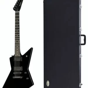 Découvrez notre avis de guitariste sur la Harley Benton Extreme-84 Progressive w/Case