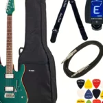 Harley Benton Fusion-III HH EB OCT Bundle : Le verdict après plusieurs heures de jeu