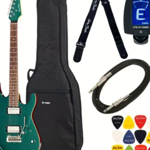 Harley Benton Fusion-III HH EB OCT Bundle : Le verdict après plusieurs heures de jeu