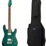 Rock, Metal, Blues : Avis sur la polyvalence de la Harley Benton Fusion-III HH EB OCT w/Bag