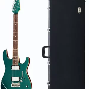 Toute la vérité sur la Harley Benton Fusion-III HH EB OCT w/Case : Avis, avantages et défauts