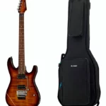 Harley Benton Fusion-III HH FR EB FBB w/Bag : Le banc d’essai complet de cette guitare incontournable