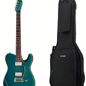 Guitare Harley Benton Fusion-T HH EB OCT w/Bag : Faut-il craquer ? Test et Verdict