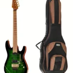 Guitare électrique Harley Benton Guitar MAX Fusion Signa w/Bag : Avis, Test et Qualité sonore