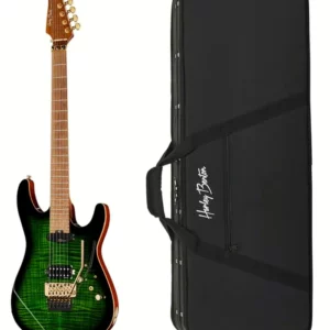 Harley Benton Guitar MAX Fusion Signa w/Case : L’analyse complète de cette guitare électrique (2026)