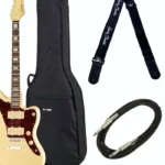 Harley Benton HB JA-60 OW Bundle : L’analyse complète de cette guitare électrique (2026)
