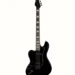Guitare électrique Harley Benton JA-Baritone LH BK : Le test ultime et notre verdict
