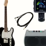 Avis sur la Harley Benton JAMster Guitar TE Bundle : Est-ce la meilleure guitare actuelle ?
