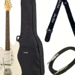 Harley Benton MS-60LH VW Vint. Series Bundle : Caractéristiques, Prix et Avis d’expert