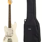 Que vaut vraiment la Harley Benton MS-60LH VW Vint. Series w/Bag ? Test, Micros et Essai